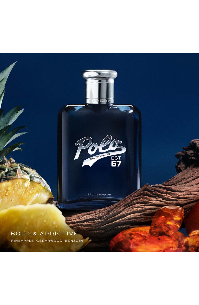 Ralph Lauren Polo 67 3-Piece Discovery Set, Alternate, color,