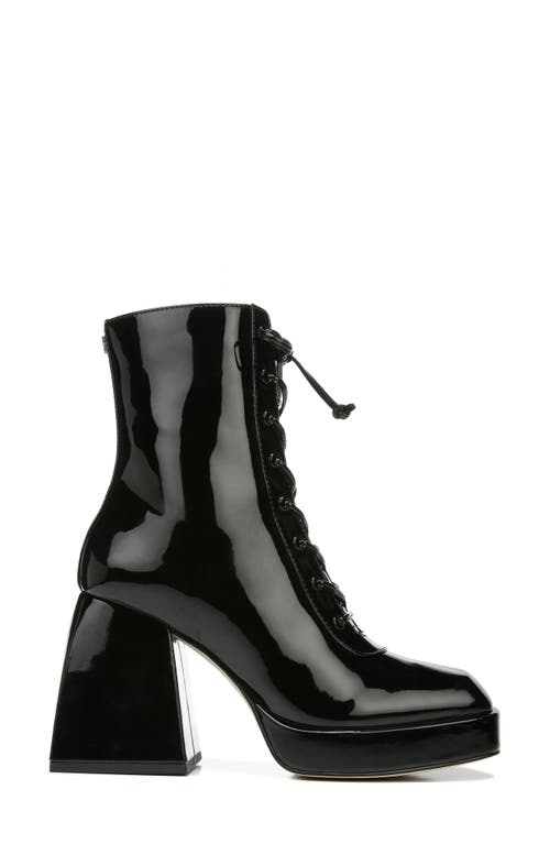 Circus Ny By Sam Edelman Kia Platform Boot In Black Patent