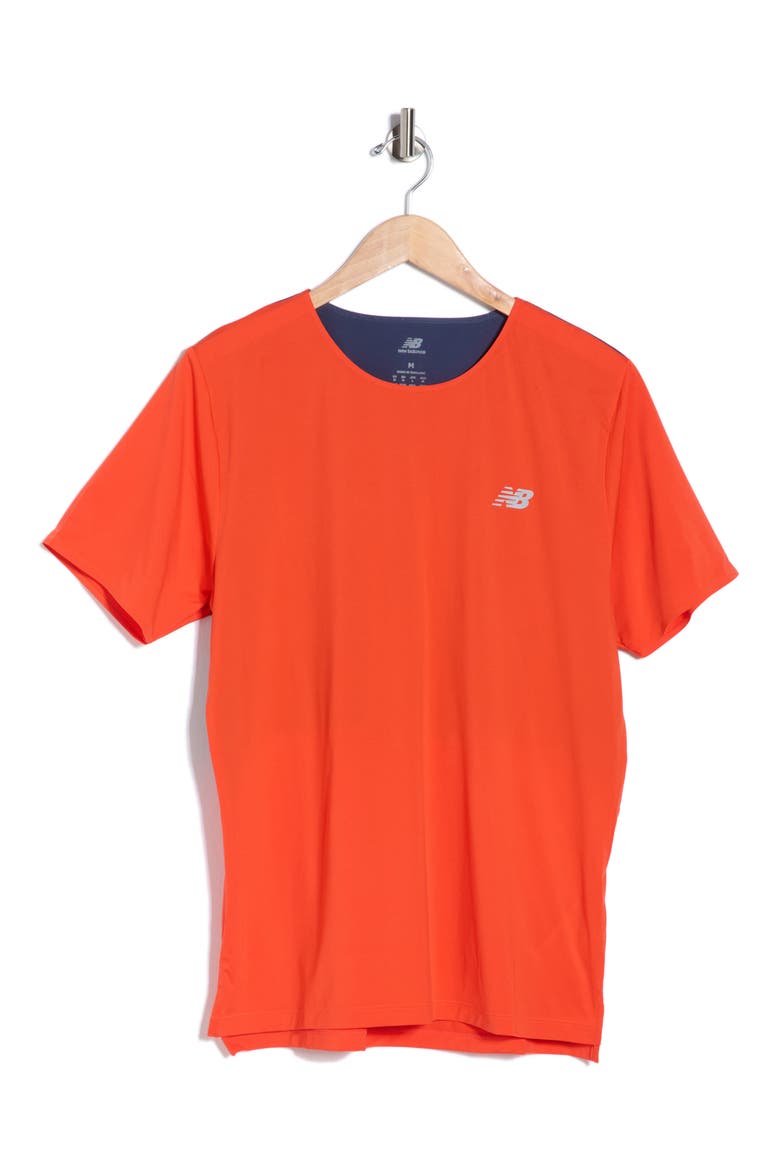 Race Day T-Shirt, Alternate, color, NEO FLAME
