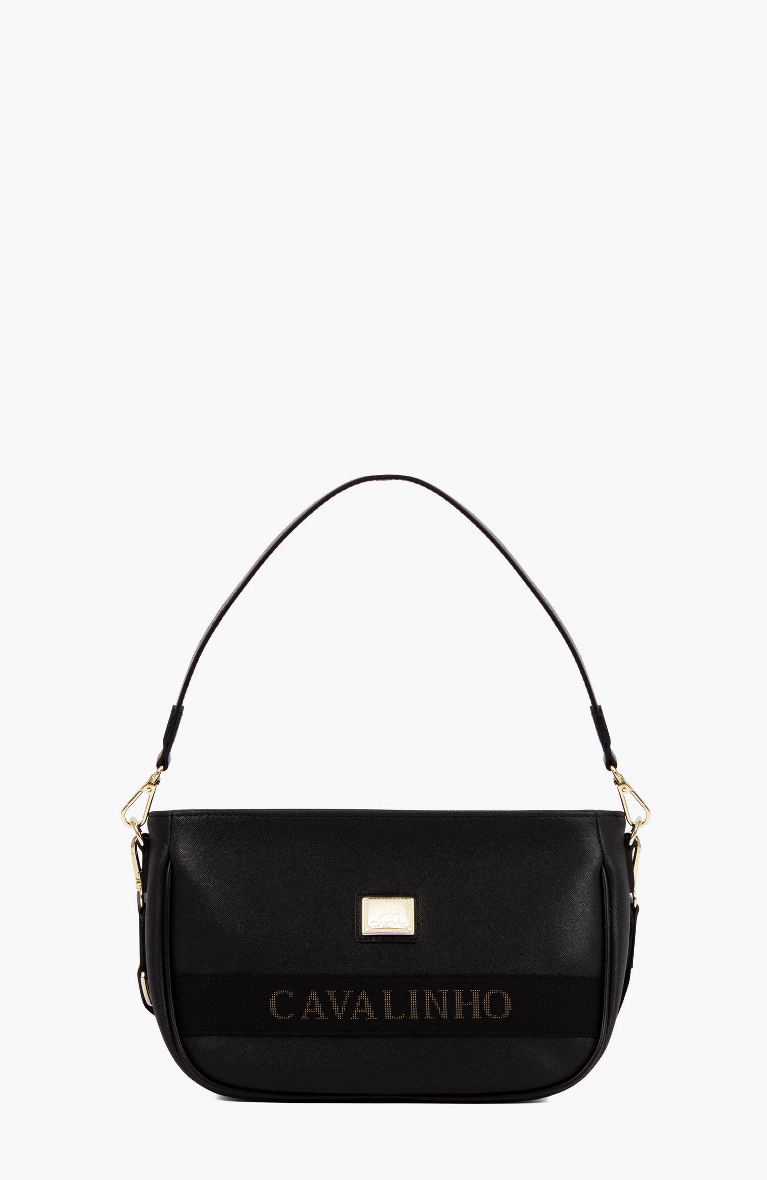 Only By Cavalinho 615 Handbag, Main, color, Black