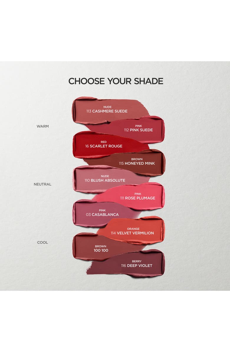 TOM FORD Runway Stylo Matte Lipstick, Alternate, color, Honeyed Mink