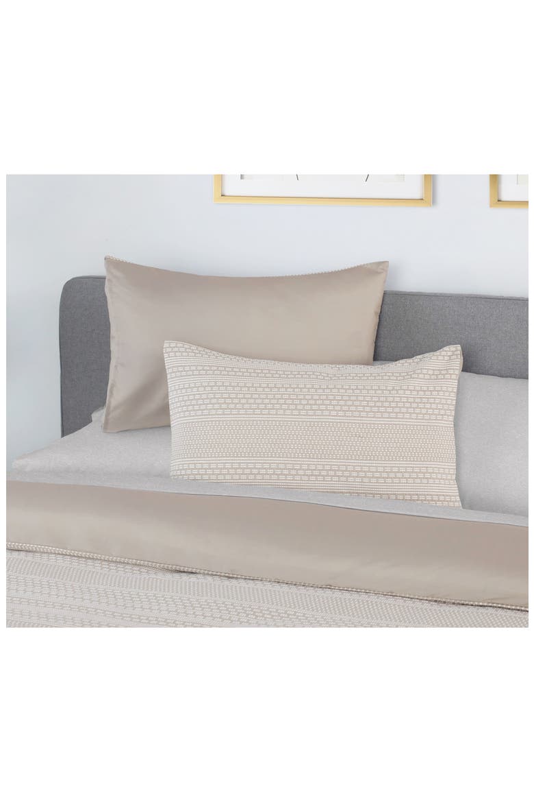 Sedona Comforter Set, Alternate, color, OATMEAL