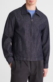 Madewell Denim Service Jacket
