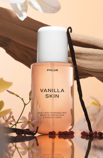 Vanilla Skin Hair & Body Fragrance Mist