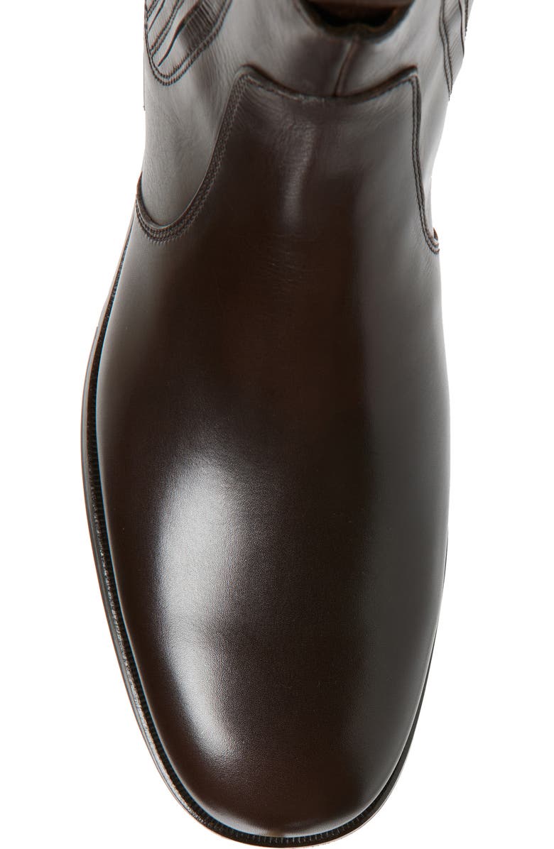 Lemaire Chelsea Boot, Alternate, color, Brown