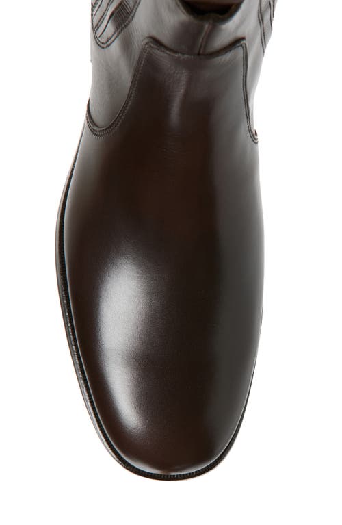 Lemaire Chelsea Boot In Brown