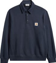 Carhartt Work In Progress French Terry Polo Sweatshirt