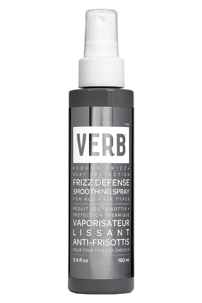 Frizz Defense Smoothing Spray, Main, color, NO COLOR