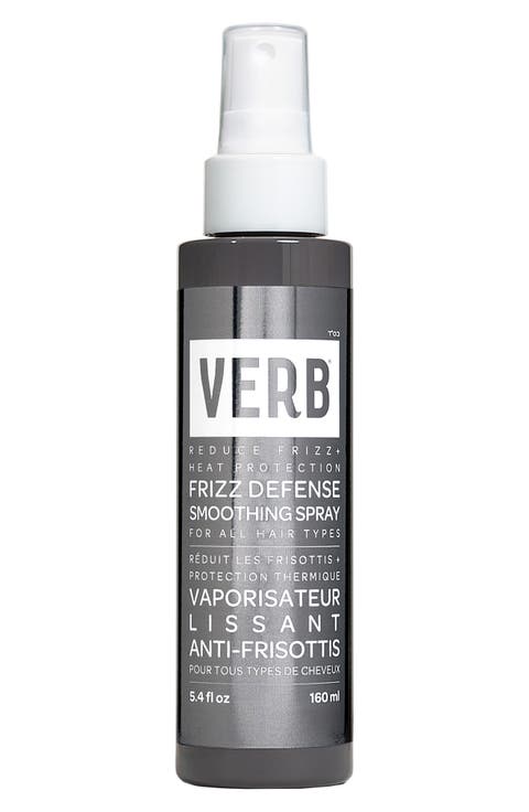 Frizz Defense Smoothing Spray
