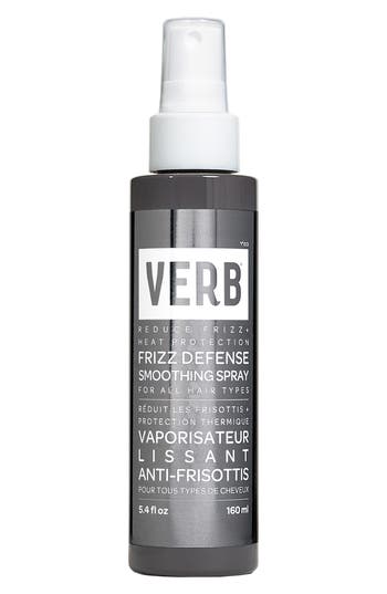 Verb Frizz Defense Smoothing Spray In Transparent