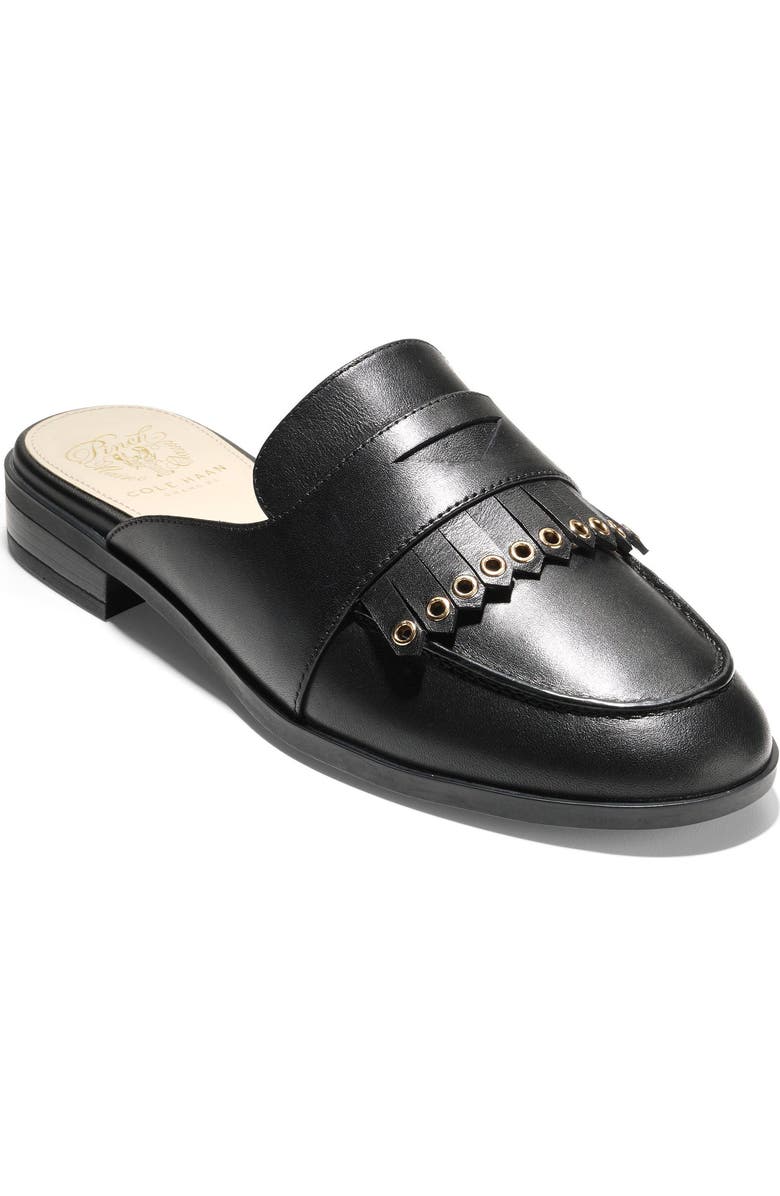 Cole Haan Pinch Kiltie Mule, Main, color,