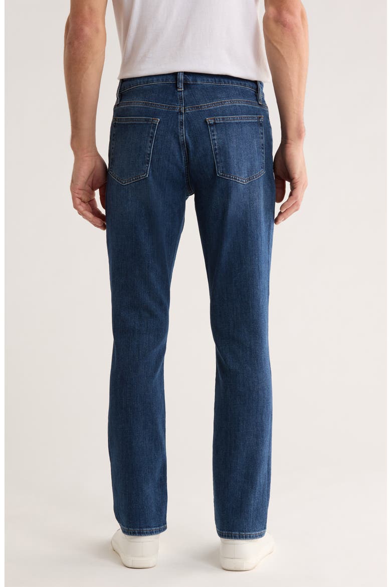 s*a様 FEELS. STANDARD STRAIGHT DENIM INDI Modern Straight Jeans (Men) | Nordstrom