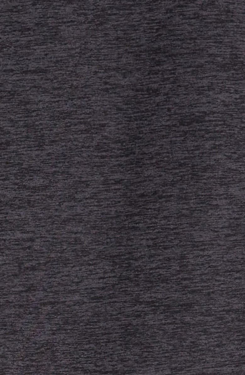 Zella Girl Kids' Restore Soft Split Hem Pants, Alternate, color, 