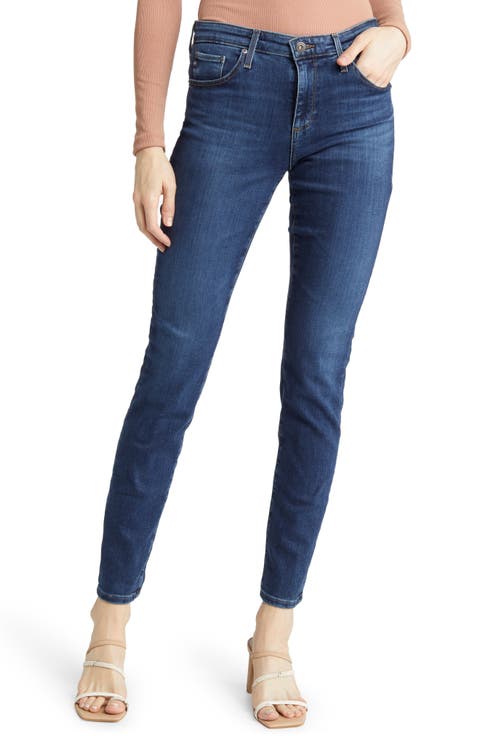 Prima Low Rise Cigarette Jeans