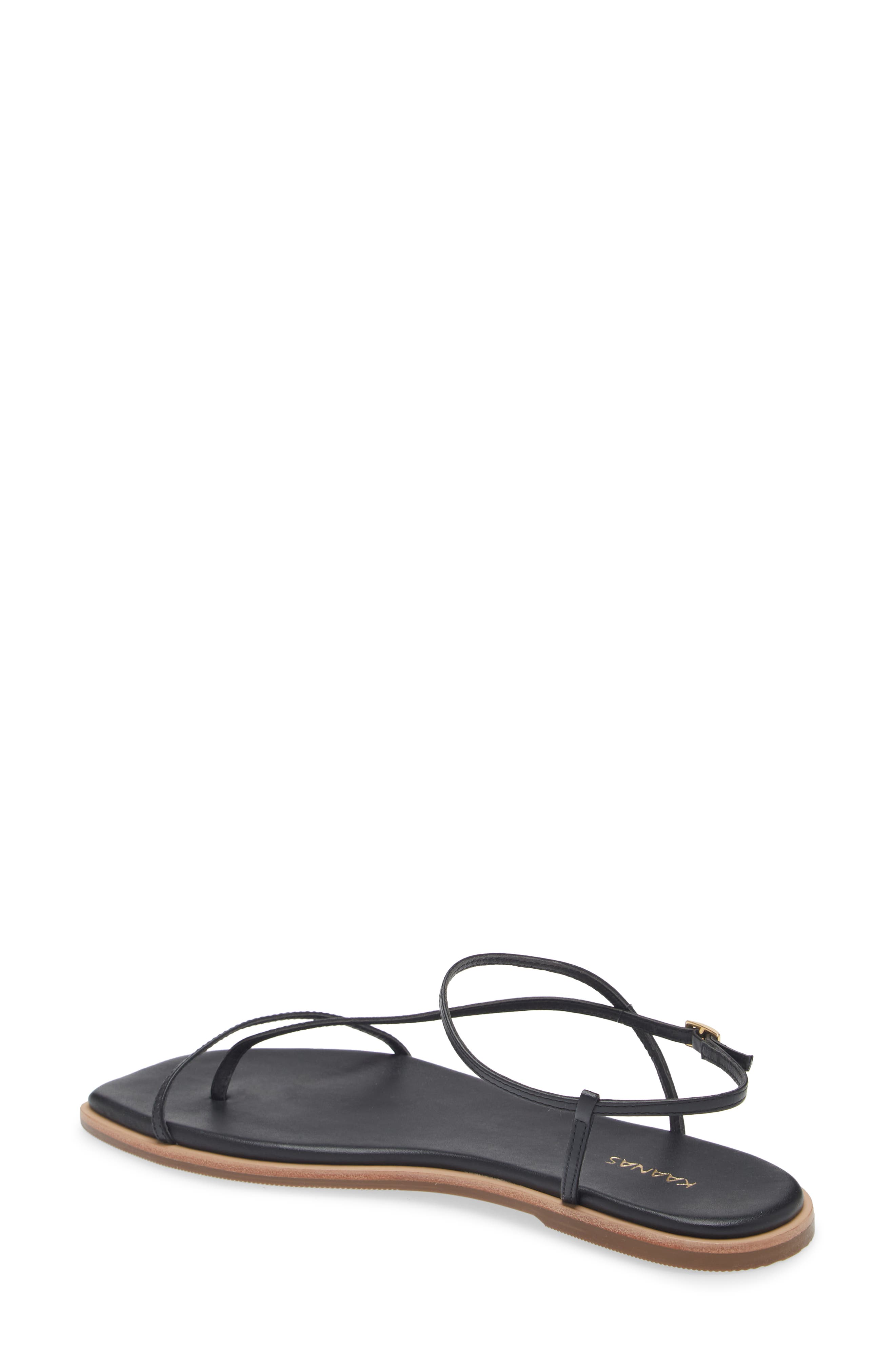 Kaanas Alayta Ankle Strap Sandal, Alternate, color, 