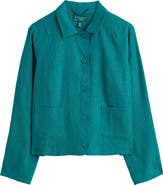 Seasalt Cornwall Arame Linen Jacket
