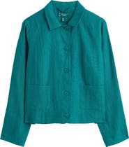 Seasalt Cornwall Arame Linen Jacket