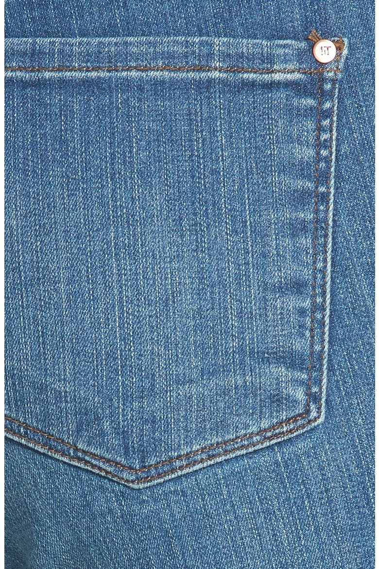 !iT Collective 'Lauren' Stretch Skinny Jeans, Alternate, color, SOLSTICE