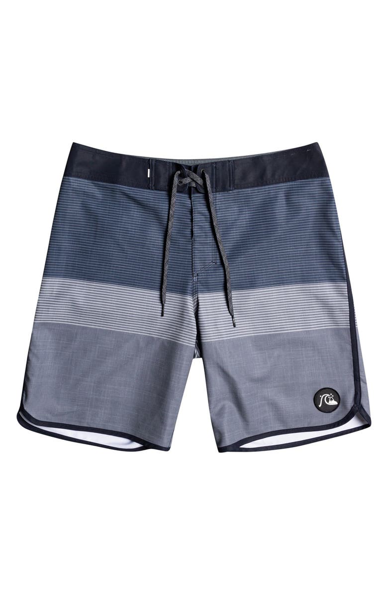 Quiksilver Quilksilver Surfsilk Tijuana 19 Board Shorts, Main, color, 