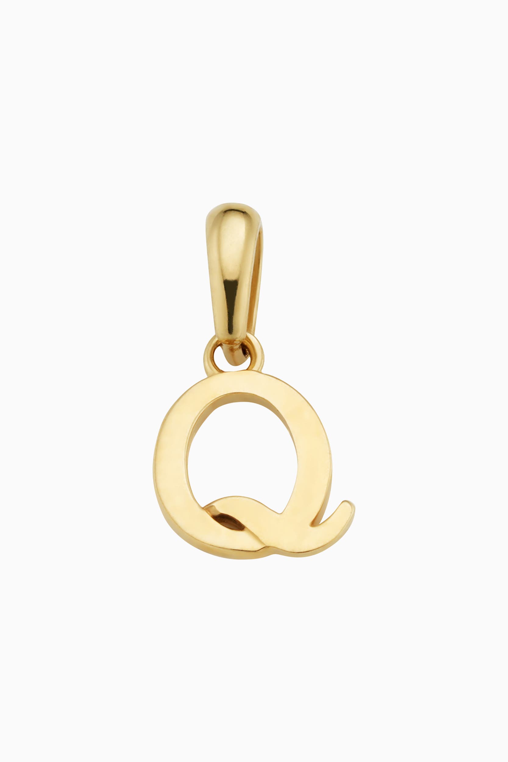 Letter Q