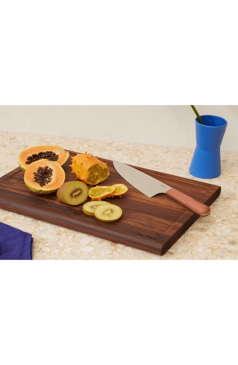 Our Place Everyday Chef's Knife, Alternate, color, Spice