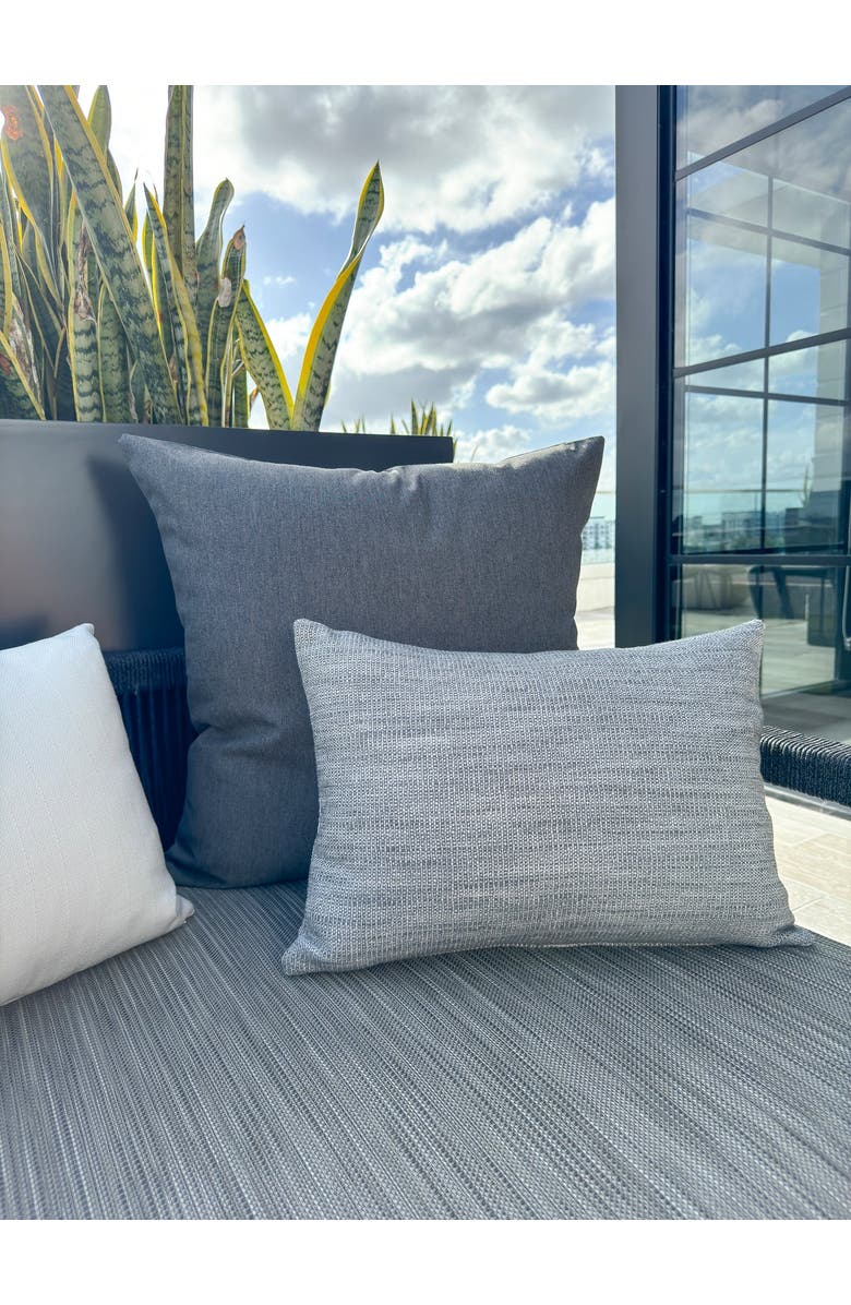 Anaya Seaside Smooth Indoor Outdoor Pillow, Alternate, color,