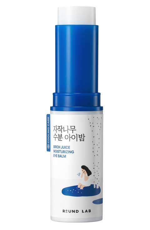 Birch Juice Moisturizing Eye Balm