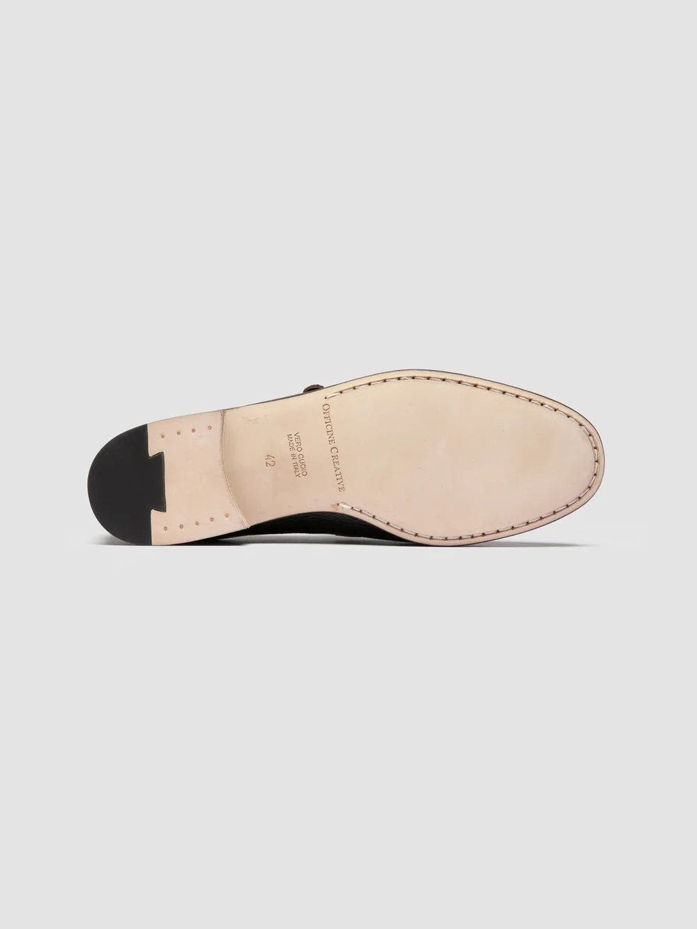 OLIVER 011 Penny Loafers, Alternate, color, Dark Brown