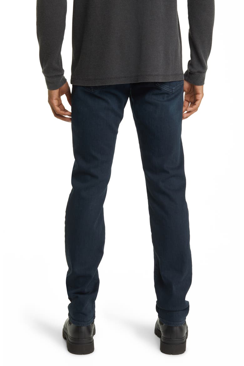 L'Homme Slim Fit Jeans, Alternate, color, PLACID