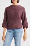 Wit & Wisdom Bouclé Sweater