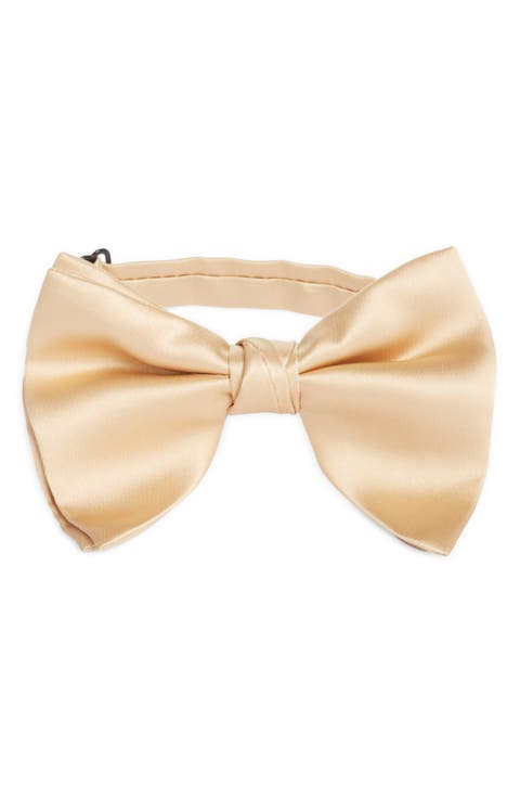 Silk Butterfly Bow Tie