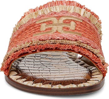 Georgia Slide Sandal
