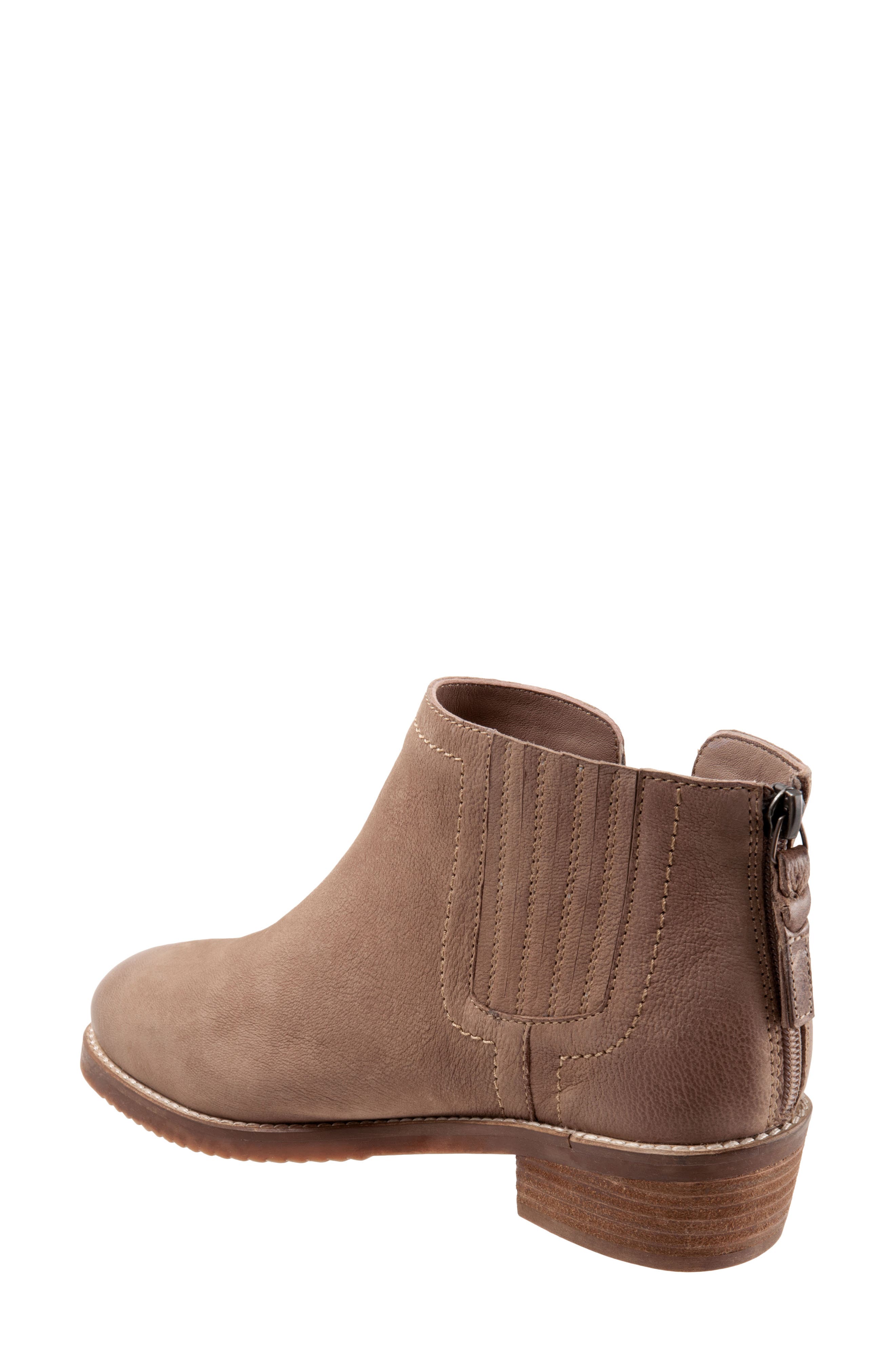 Ramona Ankle Boot, Alternate, color, STONE