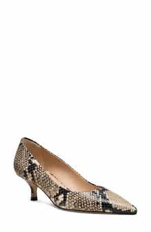 Stuart Weitzman Stuart Power 50 Pump