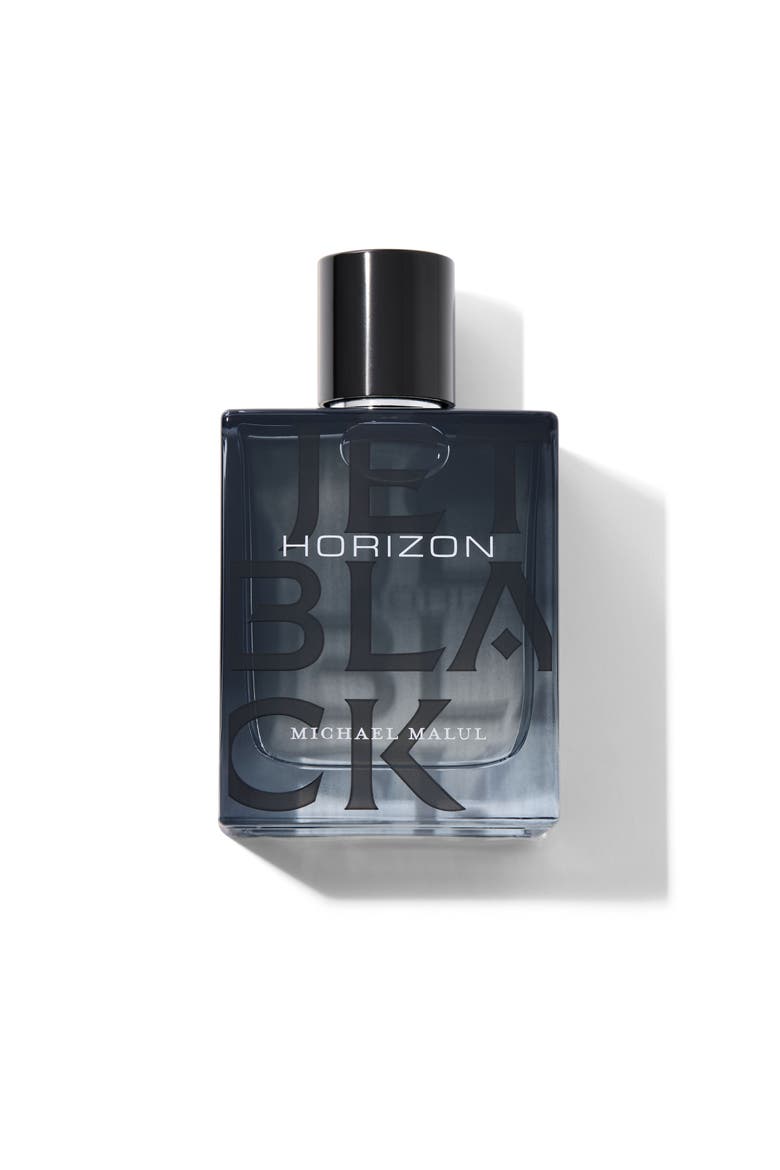 Jet Black Horizon Eau de Parfum, Main, color, 100ml