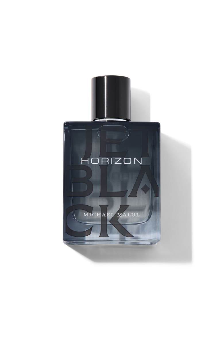 Michael Malul Jet Black Horizon Eau de Parfum, Main, color, 100Ml