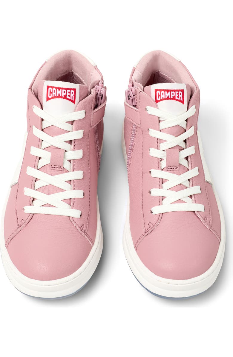 Camper Kids' Runner Four High Top Sneaker, Alternate, color,