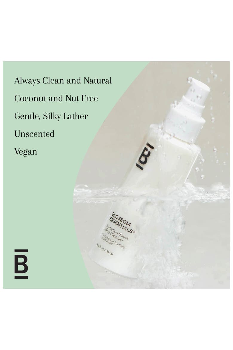 Hydration Boost Face Cleanser, Alternate, color, none