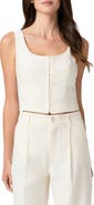 PAIGE Carra Corset Top
