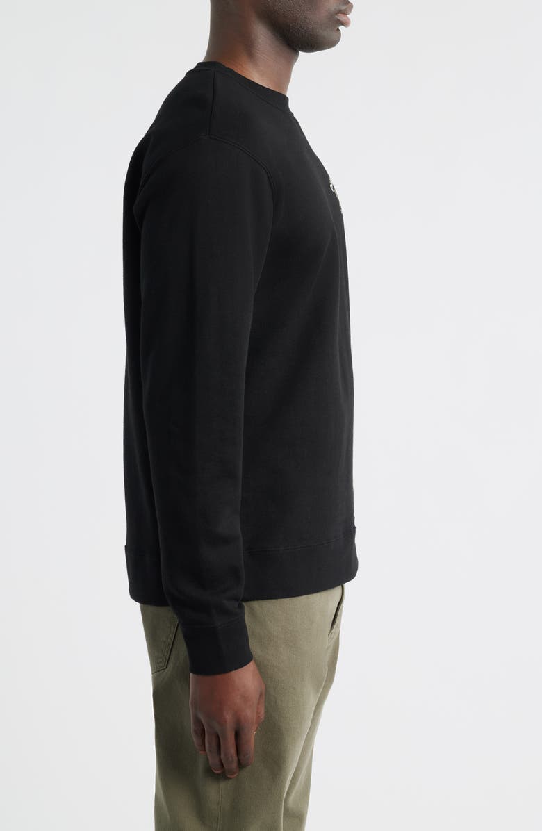 DARK SEAS Headmaster V3 Graphic Sweatshirt, Alternate, color, Black