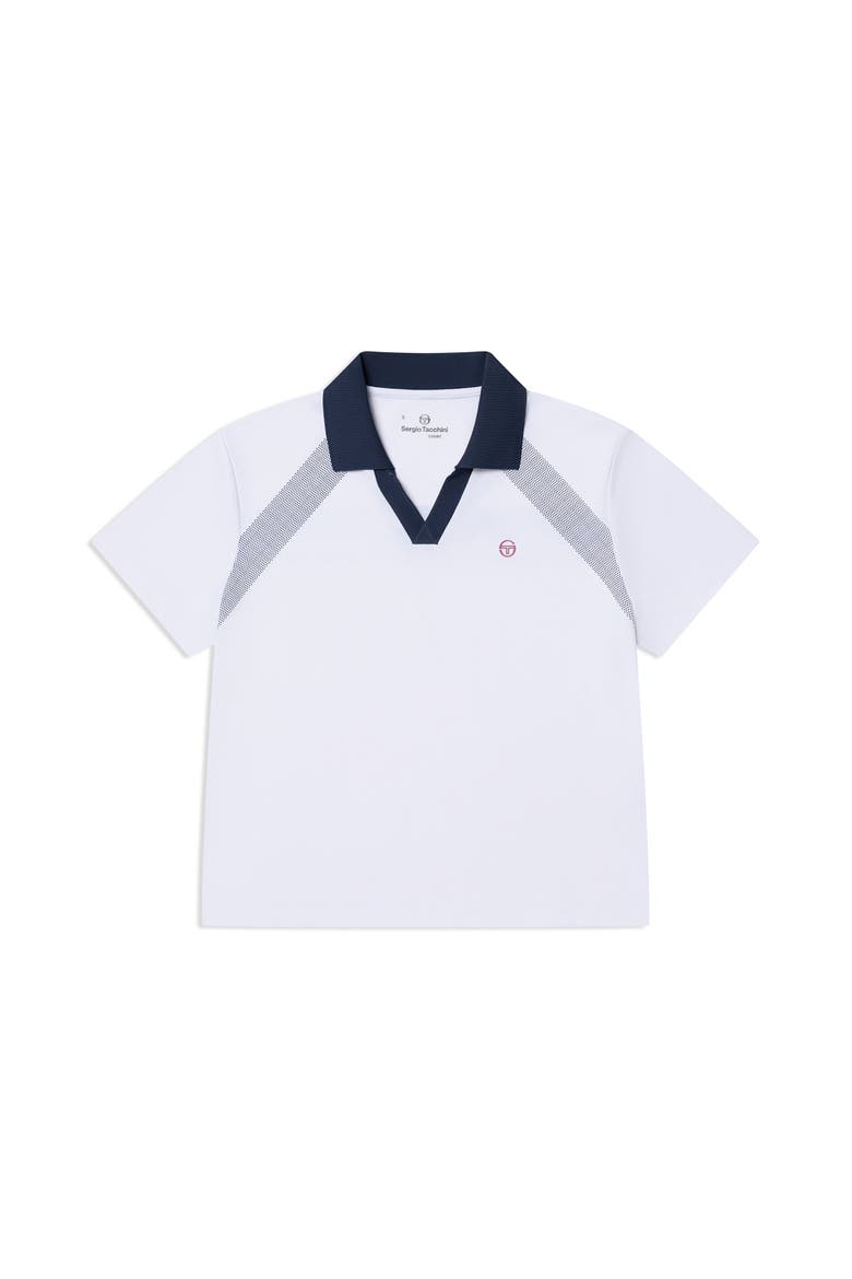 Adelina Polo, Alternate, color, BRILLIANT WHITE