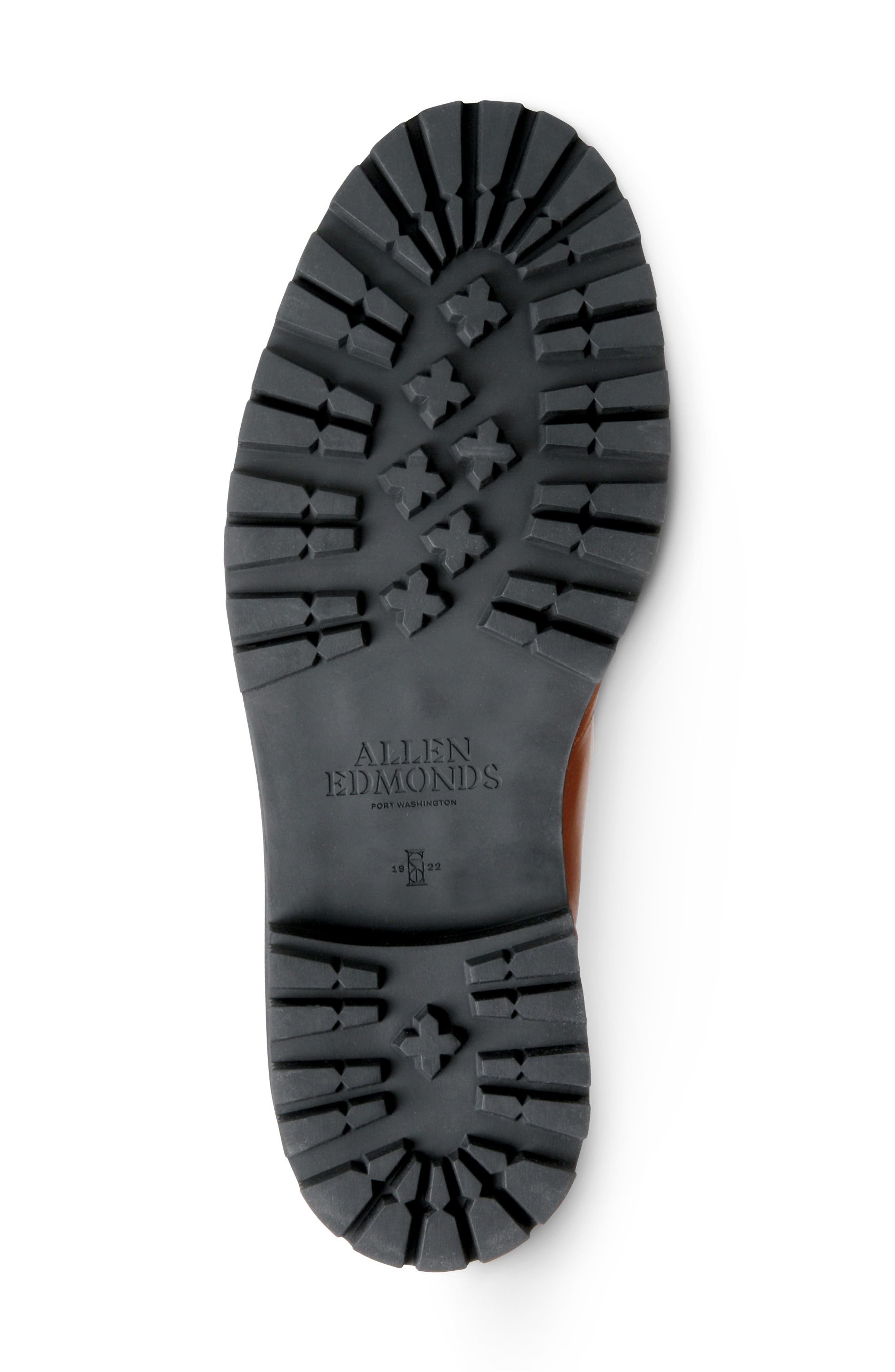 Allen Edmonds Ranger Cap Toe Boot, Alternate, color, 