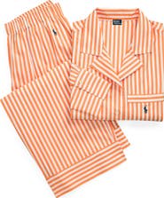 Polo Ralph Lauren Cotton Poplin Pajamas
