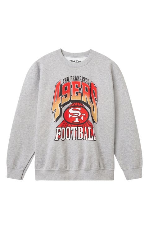 49ers All Pro Crewneck Sweatshirt