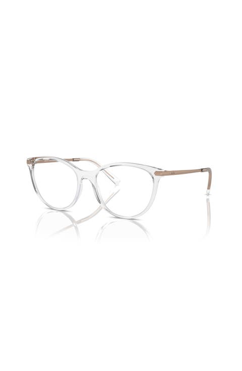 53mm Cat Eye optical glasses