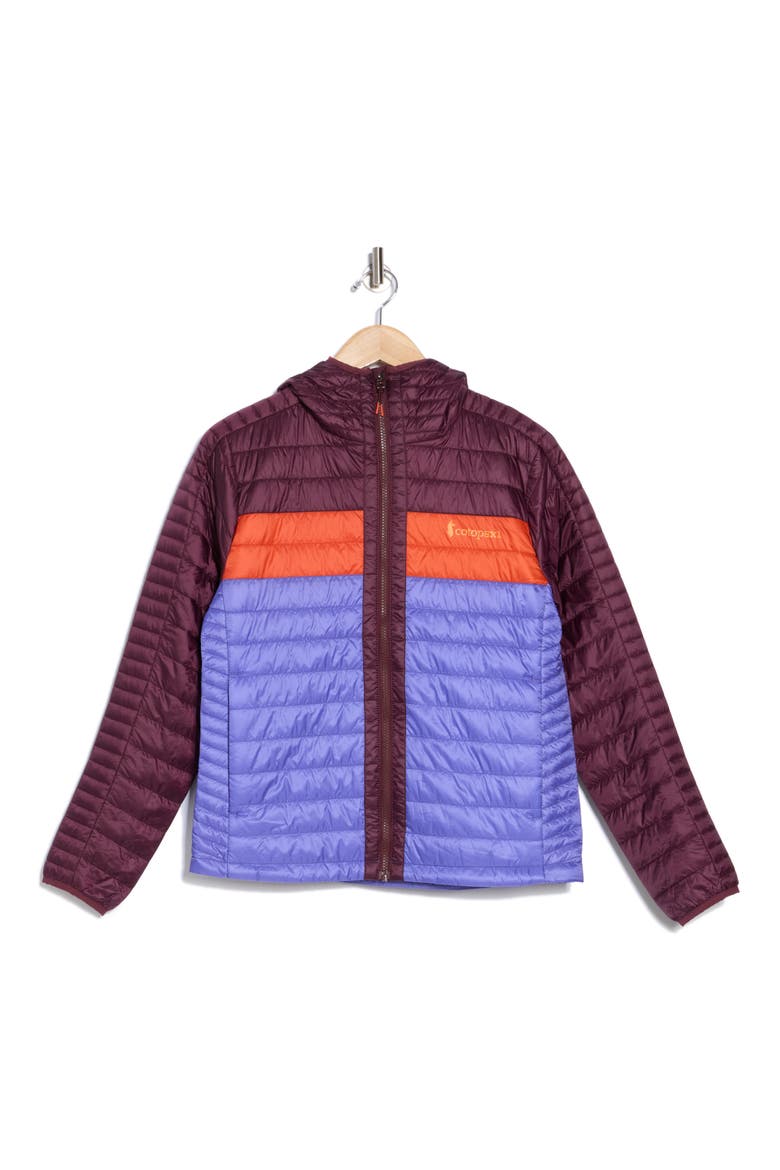 Cotopaxi Capa Water Resistant Insulated Hooded Jacket (Women ...