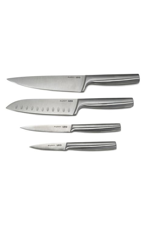 Leo Legacy 4-Piece Knife Set