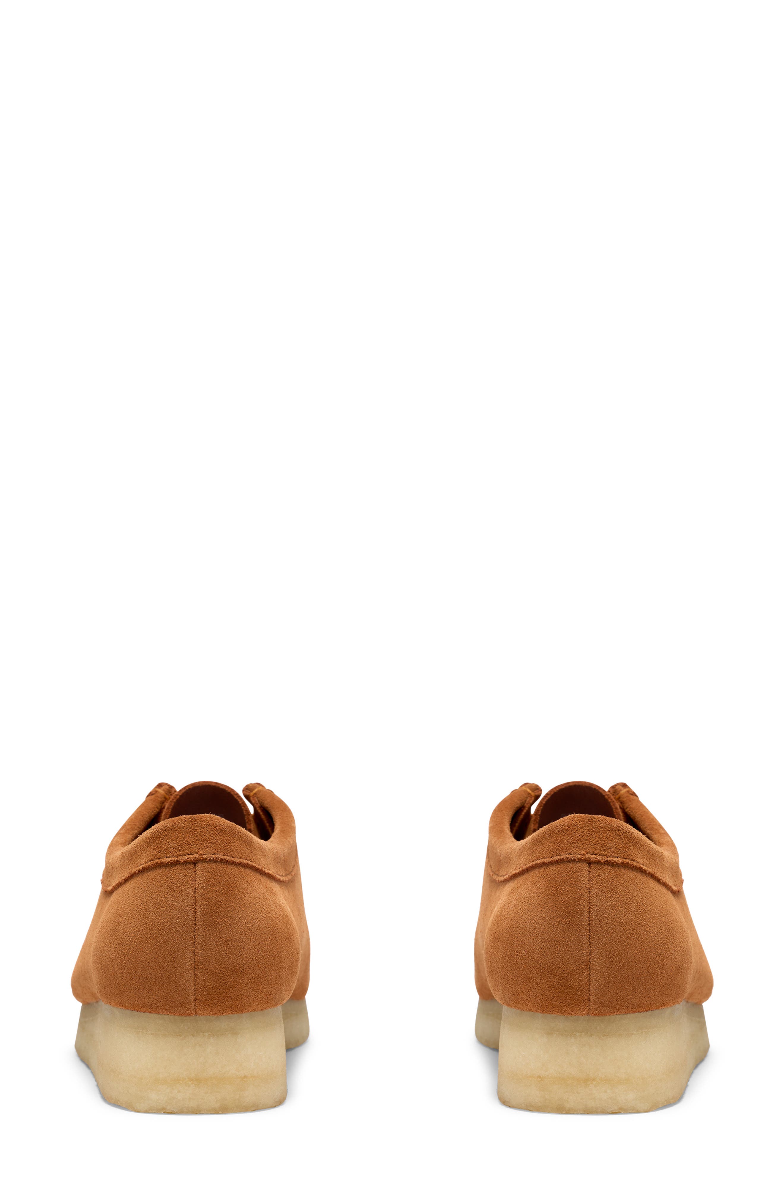 Wallabee Chukka, Alternate, color, GINGER SUE