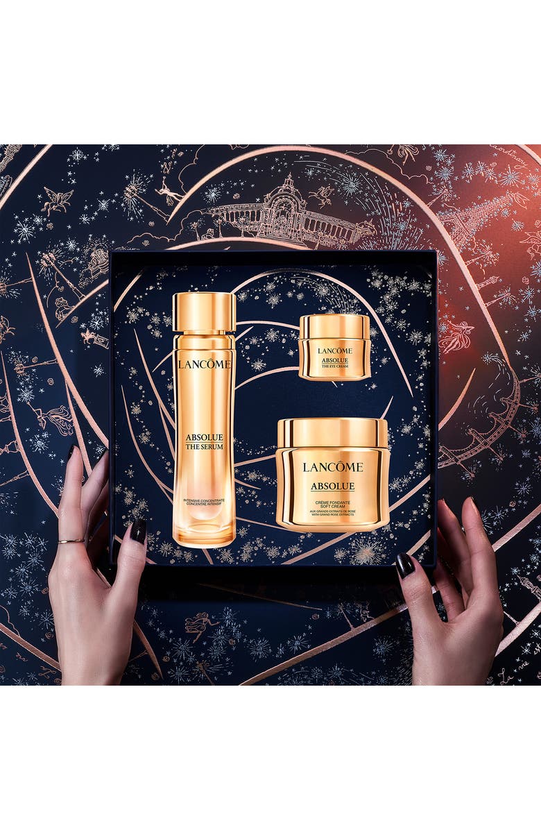 Lancôme Absolue Vault Holiday Skin Care Set (Limited Edition) $710 Value, Alternate, color,