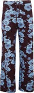 Lords of Harlech Paige Wide Leg Brushed Knit Pant
